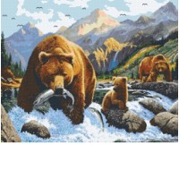 Medvedia rodina 825016
